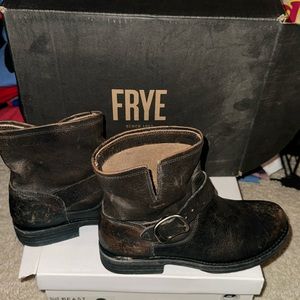 Frye Boots